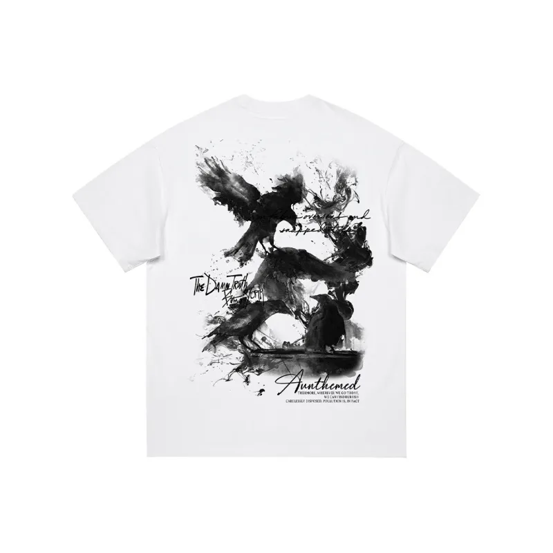 UNthemed T-Shirts Unisex-11