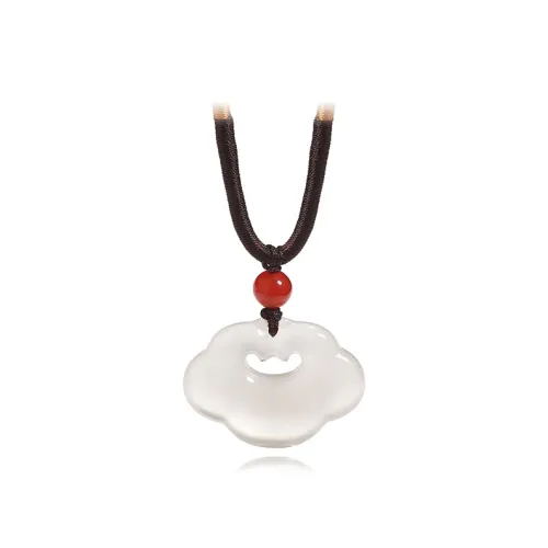 UZIID Chalcedony Pendants Women's