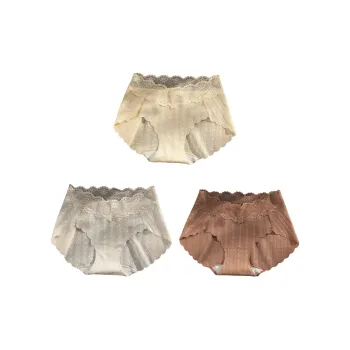 MADALLO Underpants Women's 3 Pack