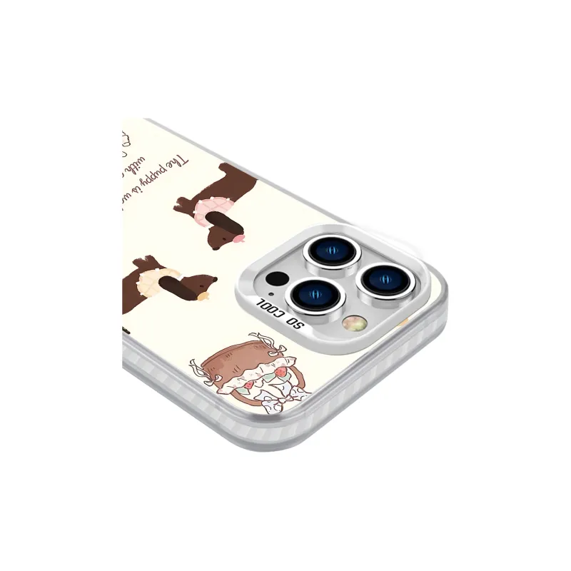 Ray chain Phone Cases-2
