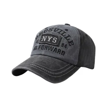 Yun Cheng Ya Man Cotton Baseball Caps Unisex
