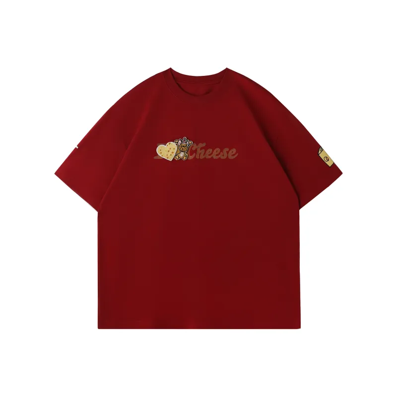 BJHG x MAOHELAOSHULIANMINGKUAN T Shirt Unisex-7
