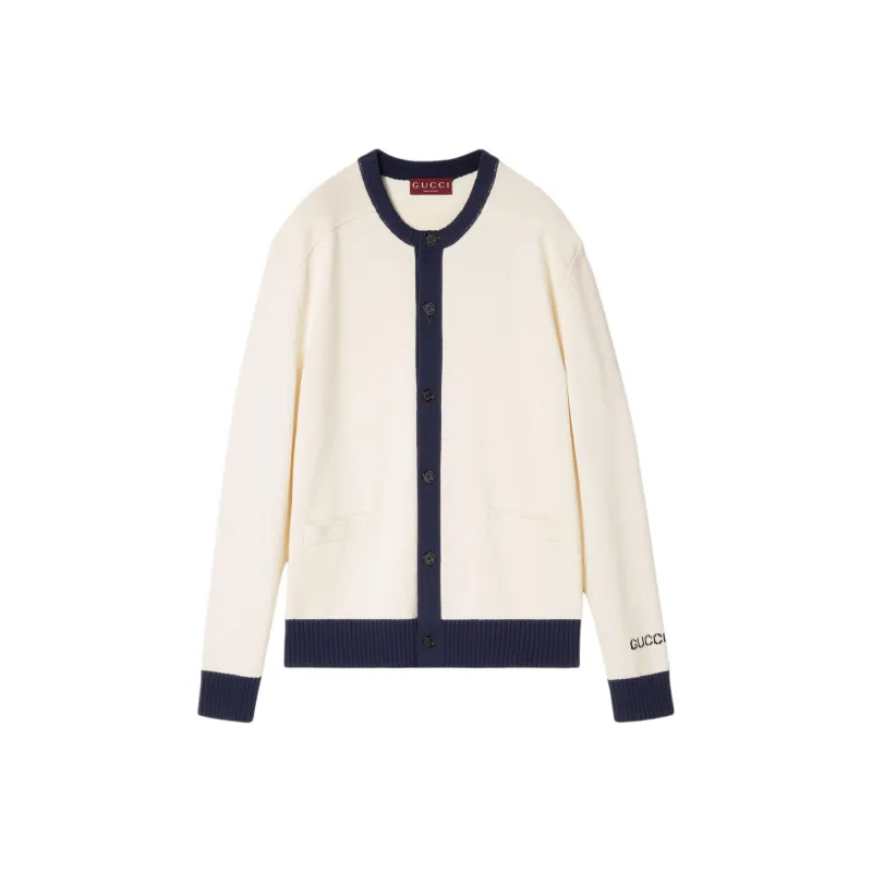GUCCI Knitwear Men White-0
