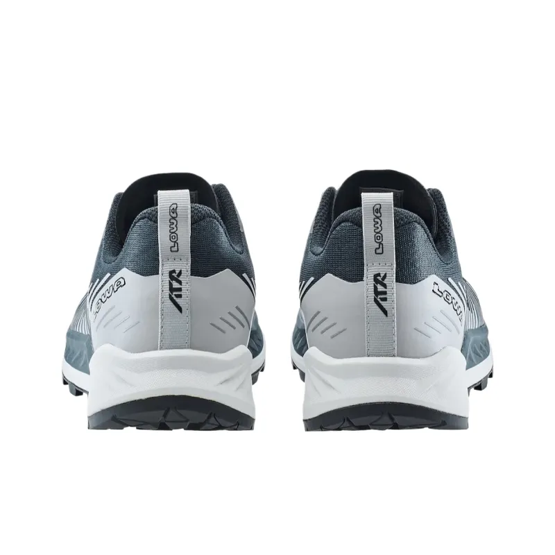 Lowa AMPLUX 2 Low Top Running Shoes Men's Light Blue-4