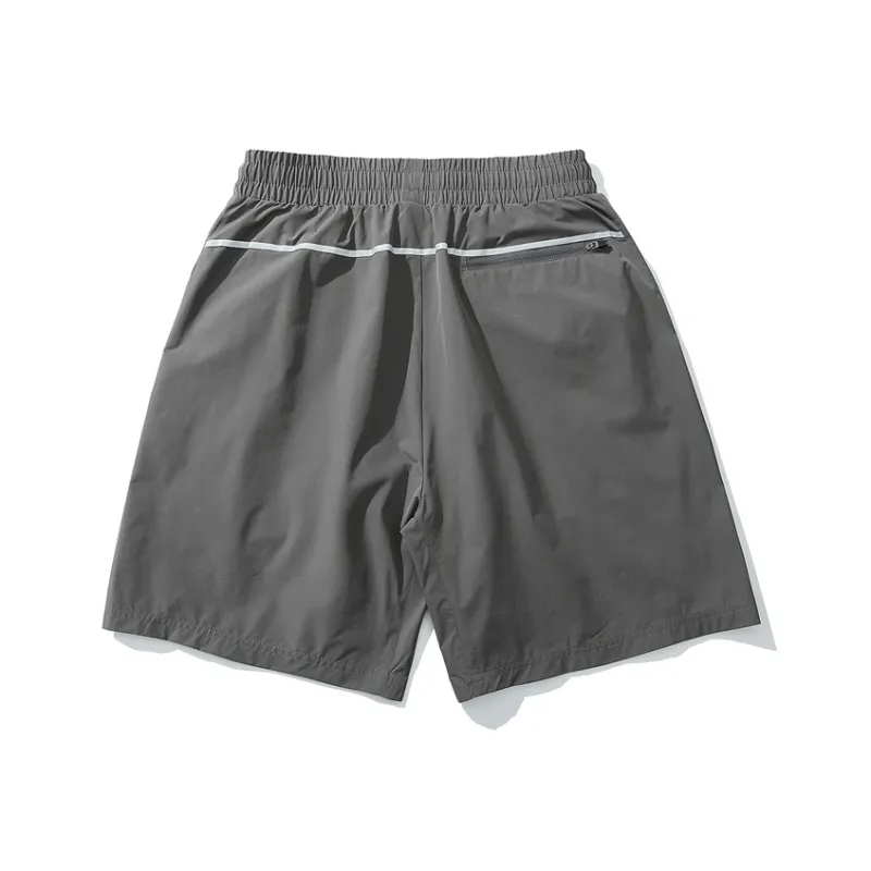 K bird Casual Shorts Unisex-7
