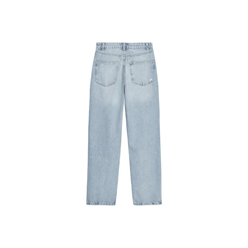 ZARA Jeans Women's Light Blue-1
