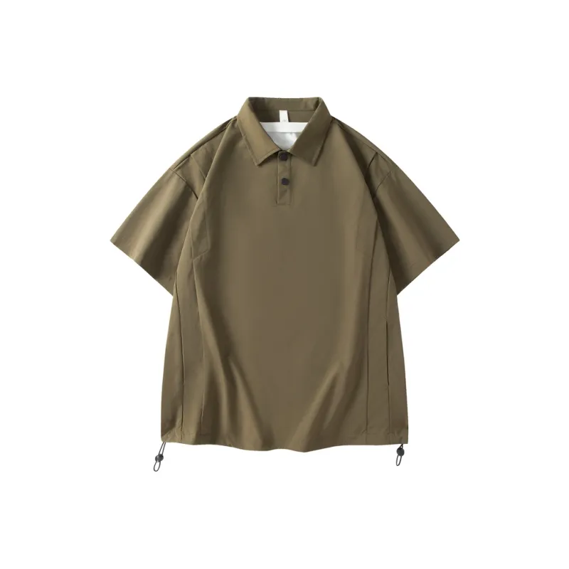 WOSAWE Polo Shirts Unisex-6