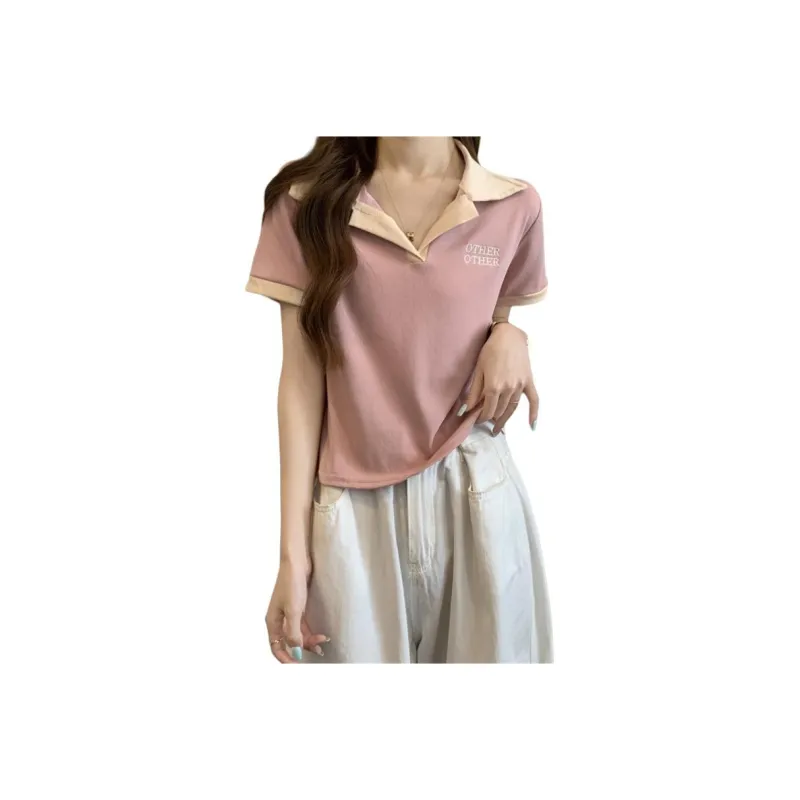 Mu Xiao Xin T Shirts Women's-2