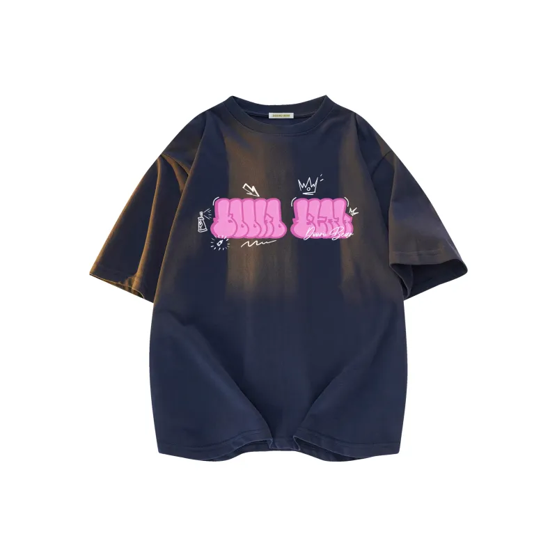 Budding Bear T Shirts Unisex-56