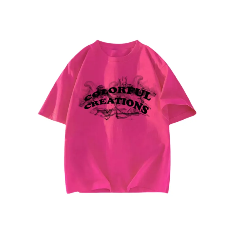 Colorful Creations T Shirt Unisex-8