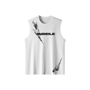 JINBEILE Tank Tops Unisex