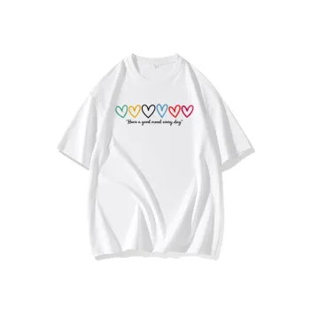 FAIRWHALE T Shirts Women's
