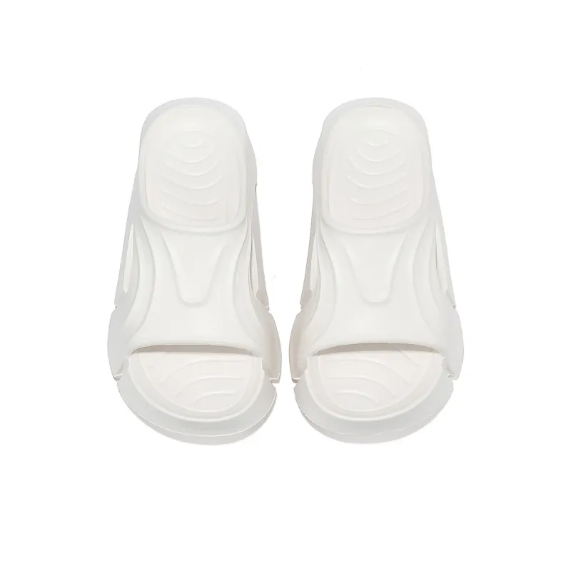 CARDANRO EVA Slip Resistant Odor Resistant Abrasion Resistant Quick Dry Slide Slippers Women's-4