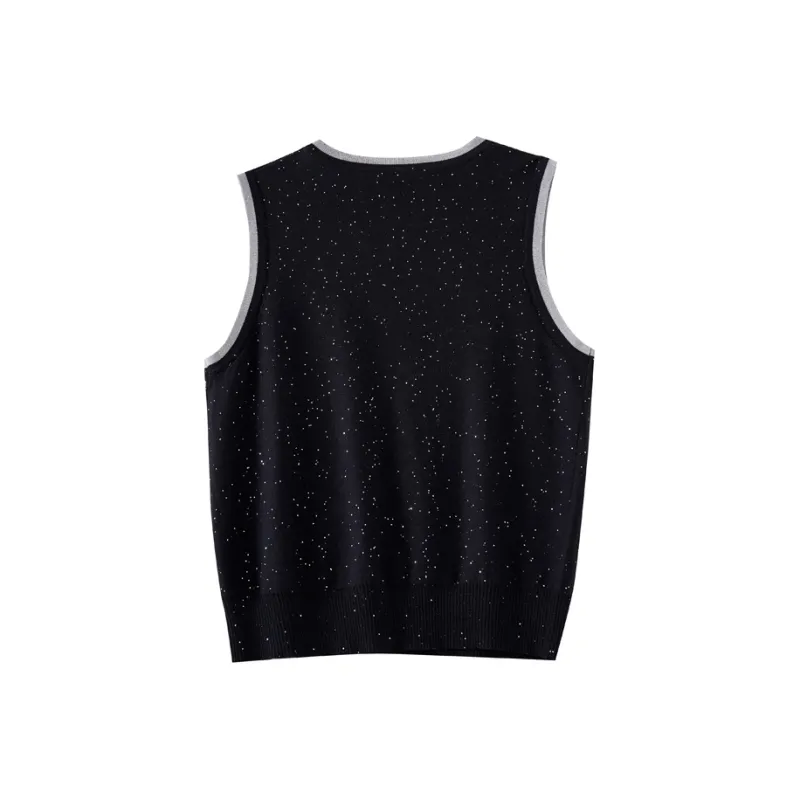 OUNIXUE Summer Knitwear Women's-3
