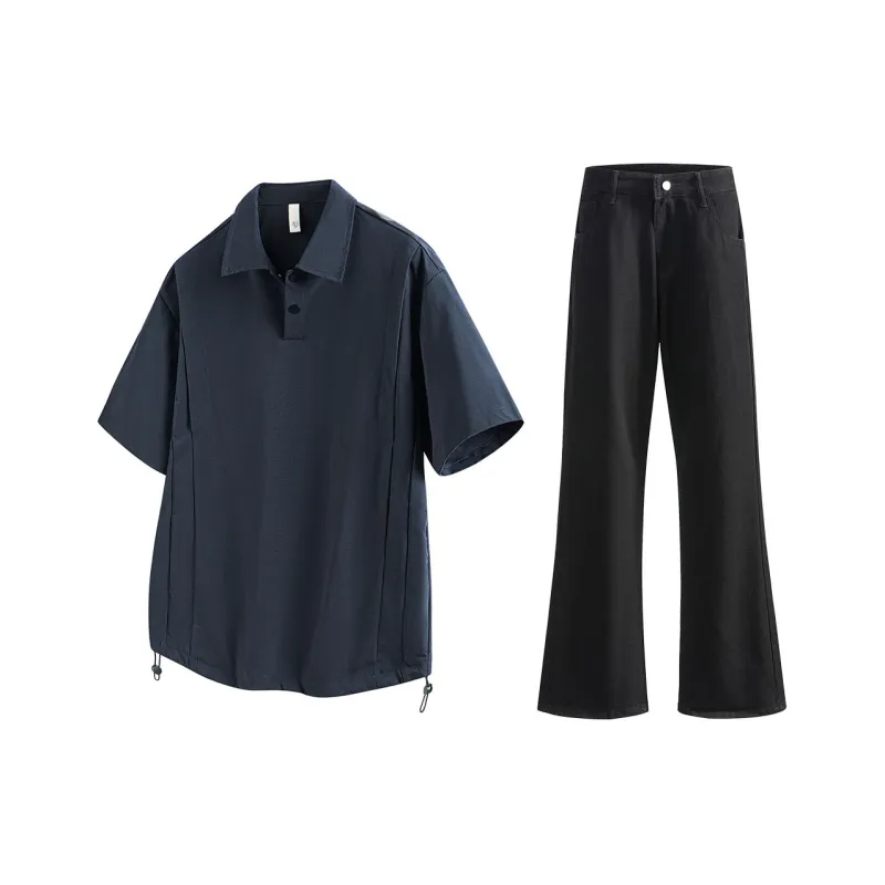 MINEPAIR Casual Sportswear Unisex-3