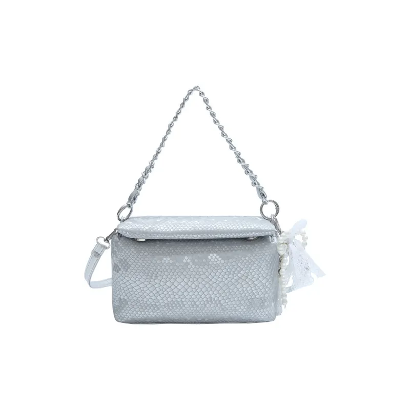 NX DOUGHNUT PU Crossbody Bag Women's Multicolor-13