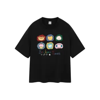 Crayon Shinchan T Shirts Unisex