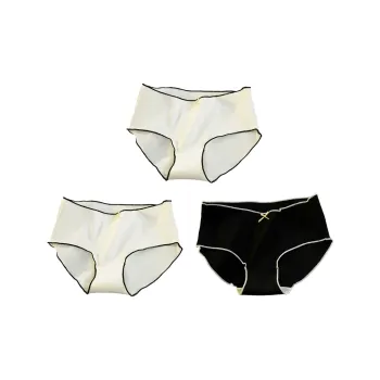 MADALLO Underpants Women's 3 Pack