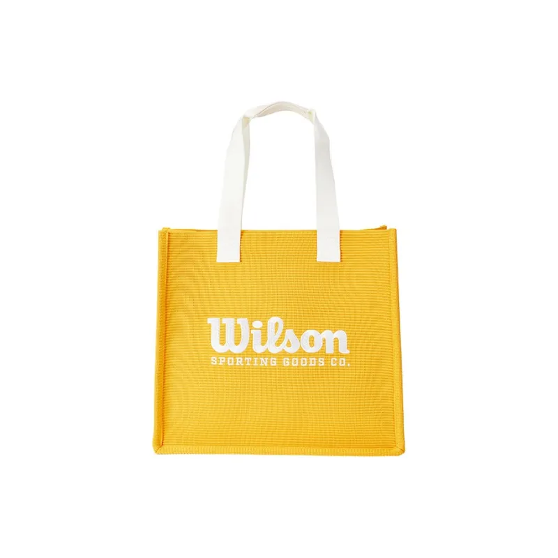 Wilson Fabric Handbag Unisex Multicolor-3