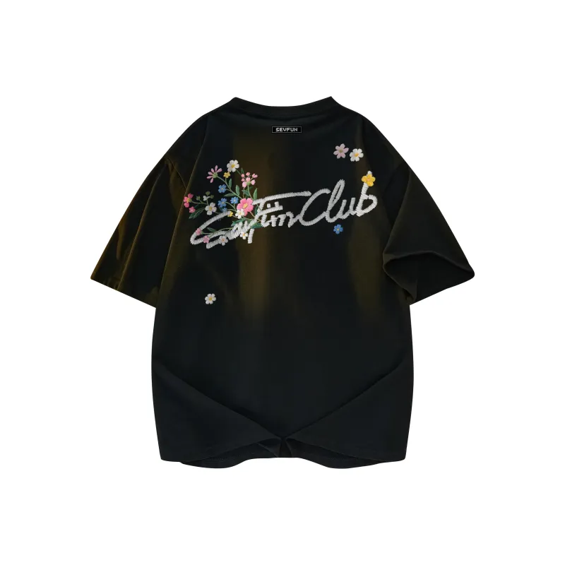 7 SEVFUN T Shirts Unisex-0