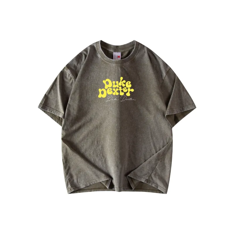 DUKE+DEXTER T Shirts Unisex-12