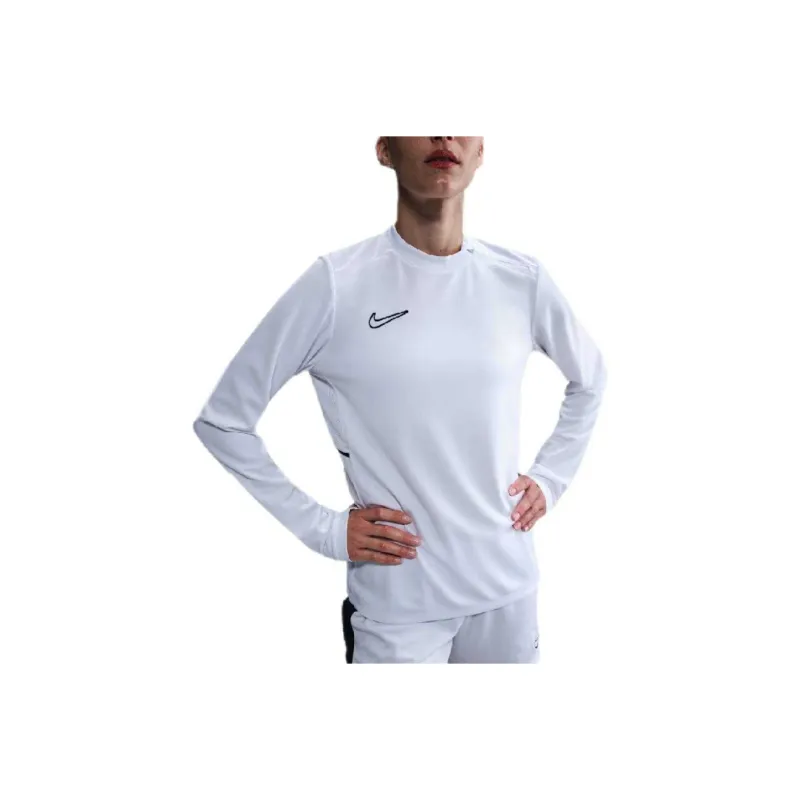 Nike Academy Women's Dri FIT Crew Neck Long Sleeve Soccer Top-0