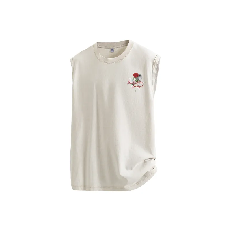 PAUL COSTELLOE Tank Tops Unisex-11