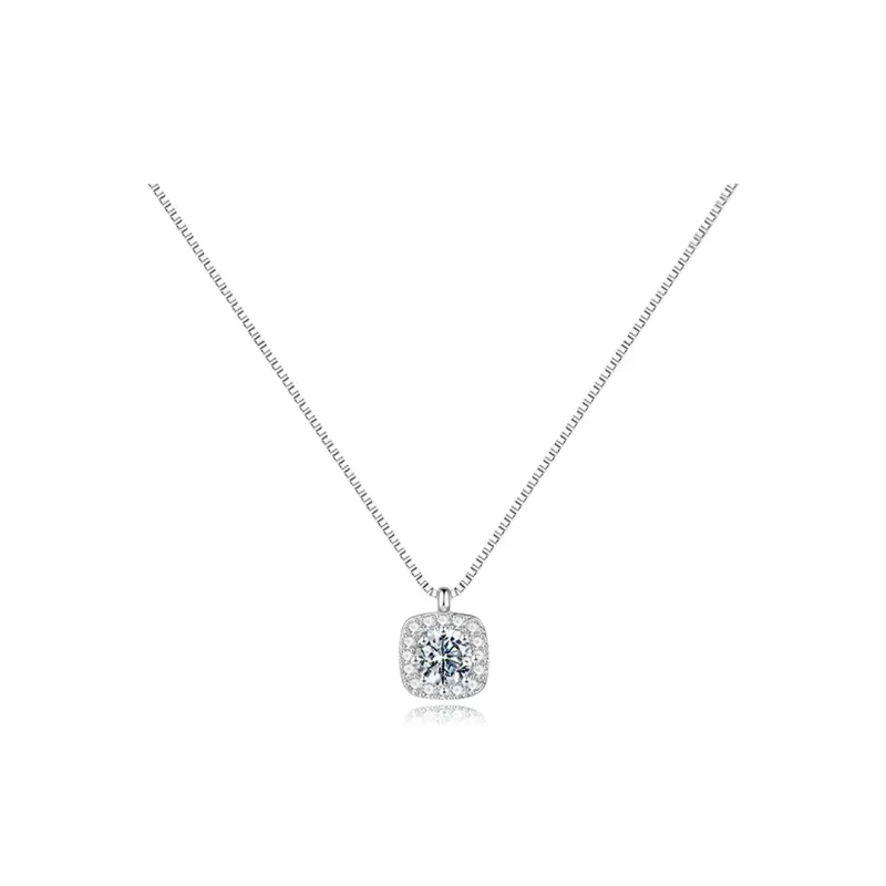 Asia Star S999 Fine Silver Necklaces Women's-0