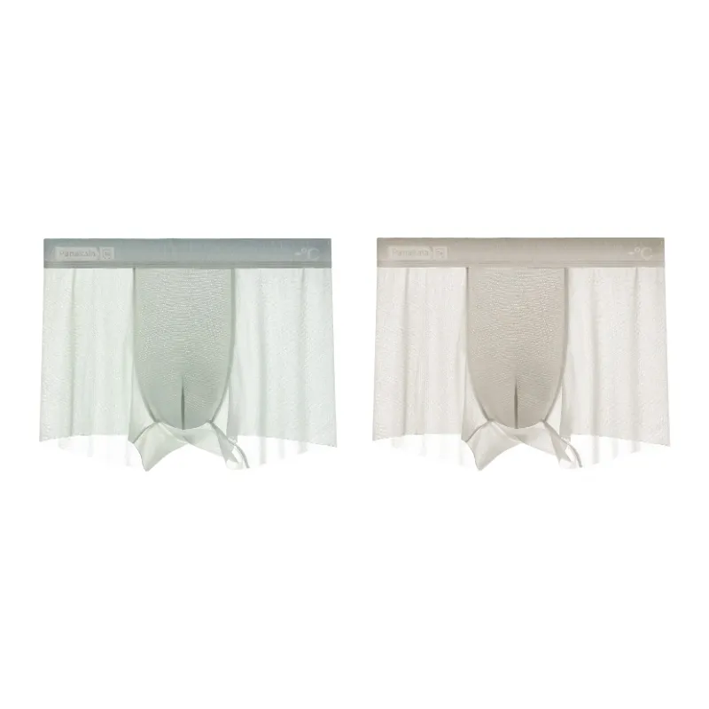 PLANDOO Underpants Men's 2 Pack-9