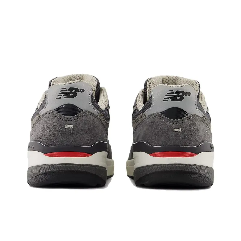 New Balance Numeric 933 Andrew Reynolds Grey-4