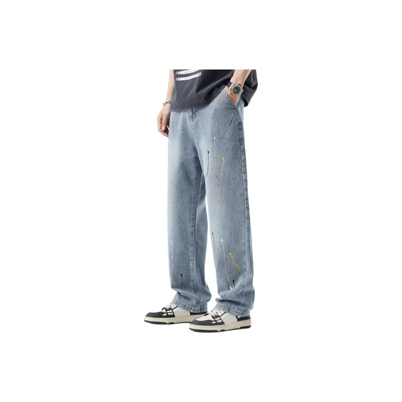 FASTFISH Jeans Unisex-0