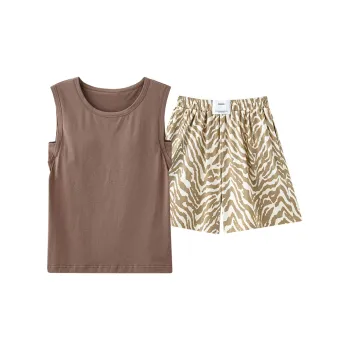 Pretty lady Women's Pajama Sets