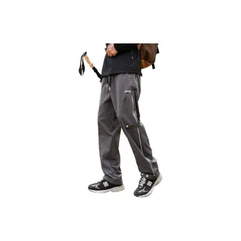 Jeep Windbreaker Pants Unisex