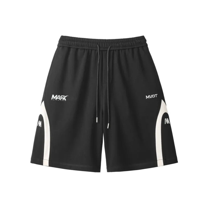 FAIRWHALE Casual Shorts Unisex-1