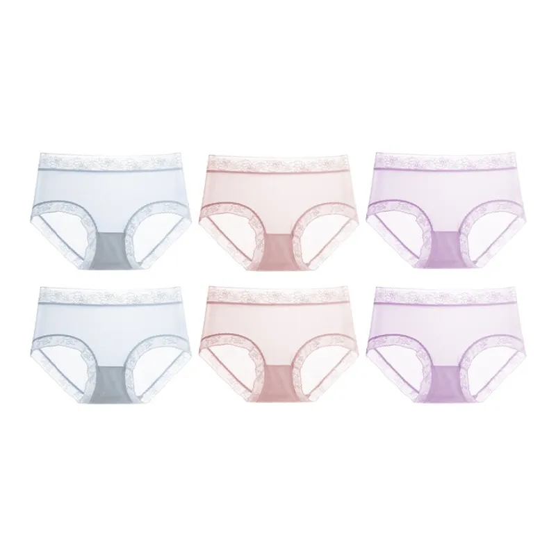 Cotton Gene Underpants Women's Combo Set-24
