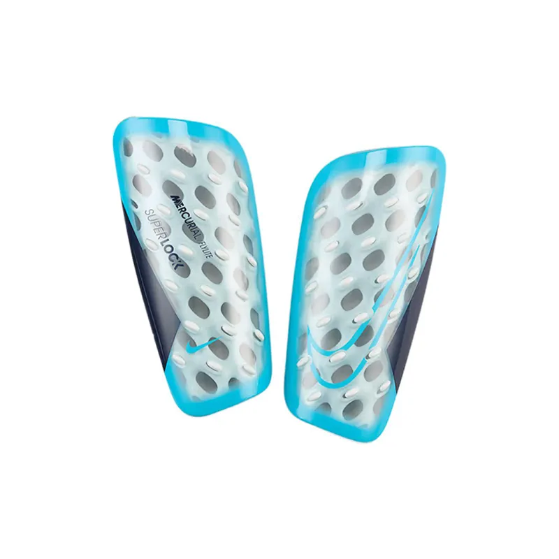 Nike Soccer Shin Guards Nylon TPE Unisex One Size-0