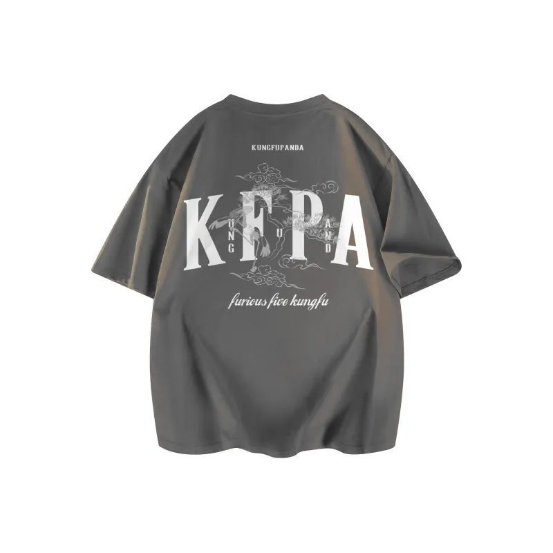 Kung Fu Panda T Shirts Unisex-15