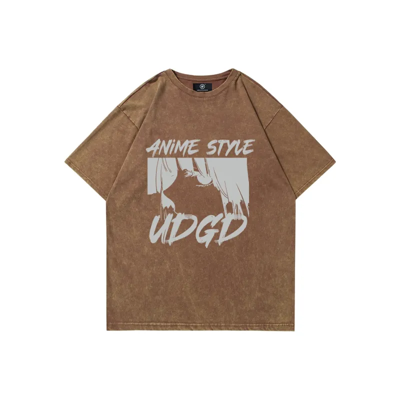 UNDERGARDEN T Shirts Unisex-2