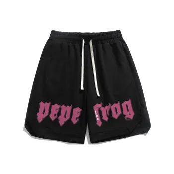 Pepe The Frog Casual Shorts Unisex