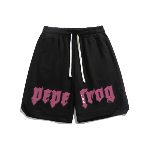 Pepe The Frog Casual Shorts Unisex