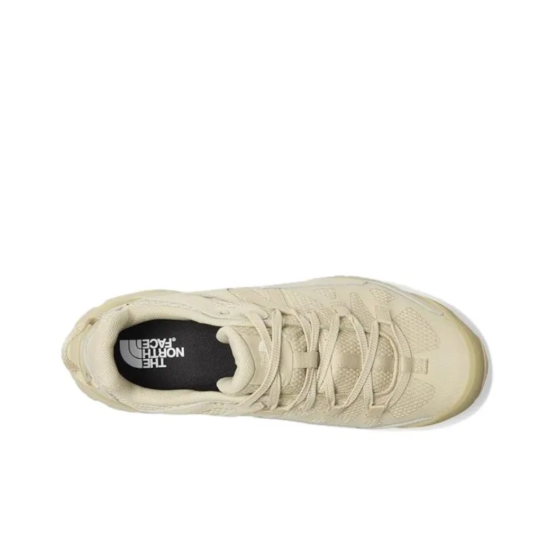 THE NORTH FACE ULTRA Wear resistant And Waterproof Low Top Outdoor Shoes Men's Khaki-3