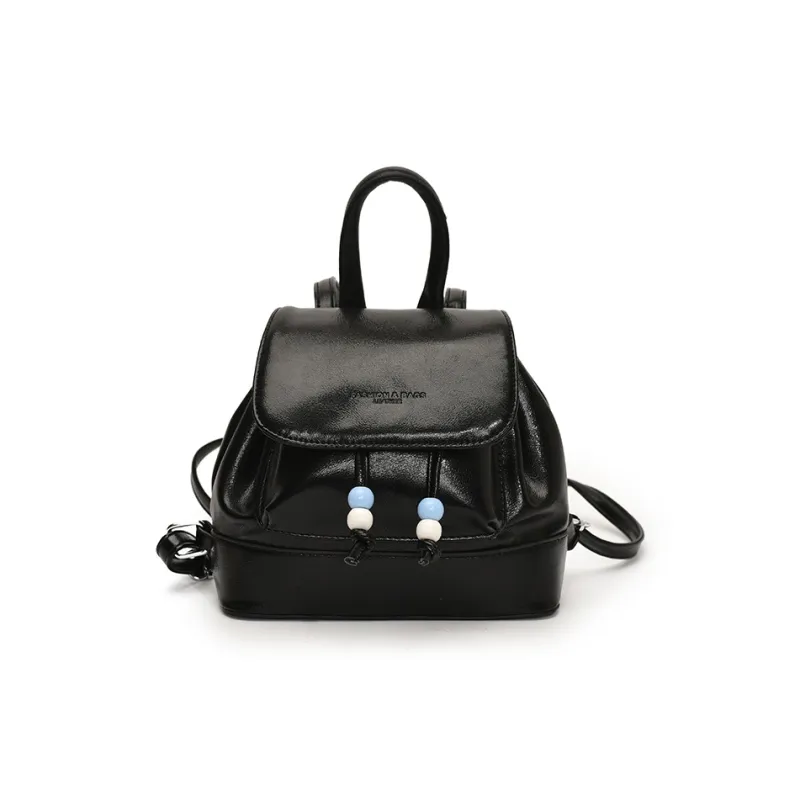 ResNonverba PU Backpack Women's Multicolor-8