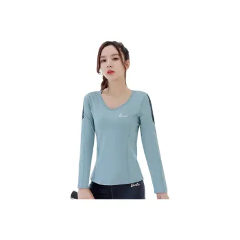 Barbie Yoga T Shirts Women's Asphalt Gray