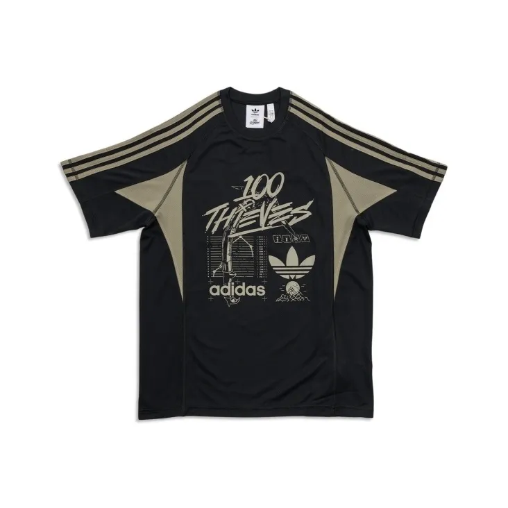 Adidas Originals 100 Thieves Tee-0