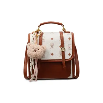 Miss Angel PU Backpack Women's Multicolor
