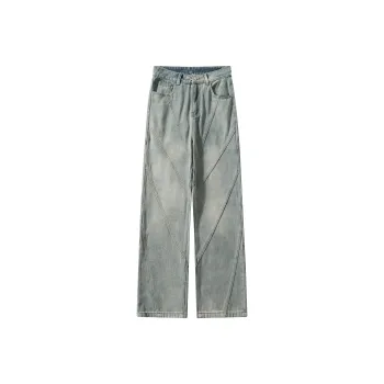 KNOCKSPARK Jeans Unisex Blue