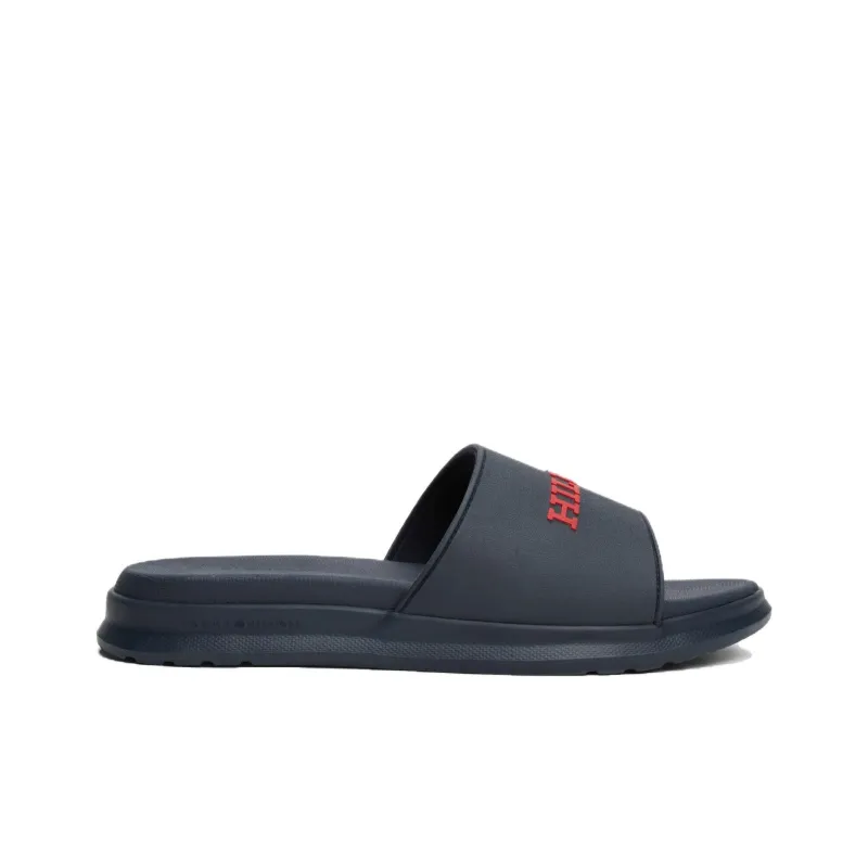 Tommy Hilfiger Slide Slippers Men's Blue-1