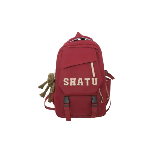 Yalu Nylon Chlo Backpack Unisex Multicolor