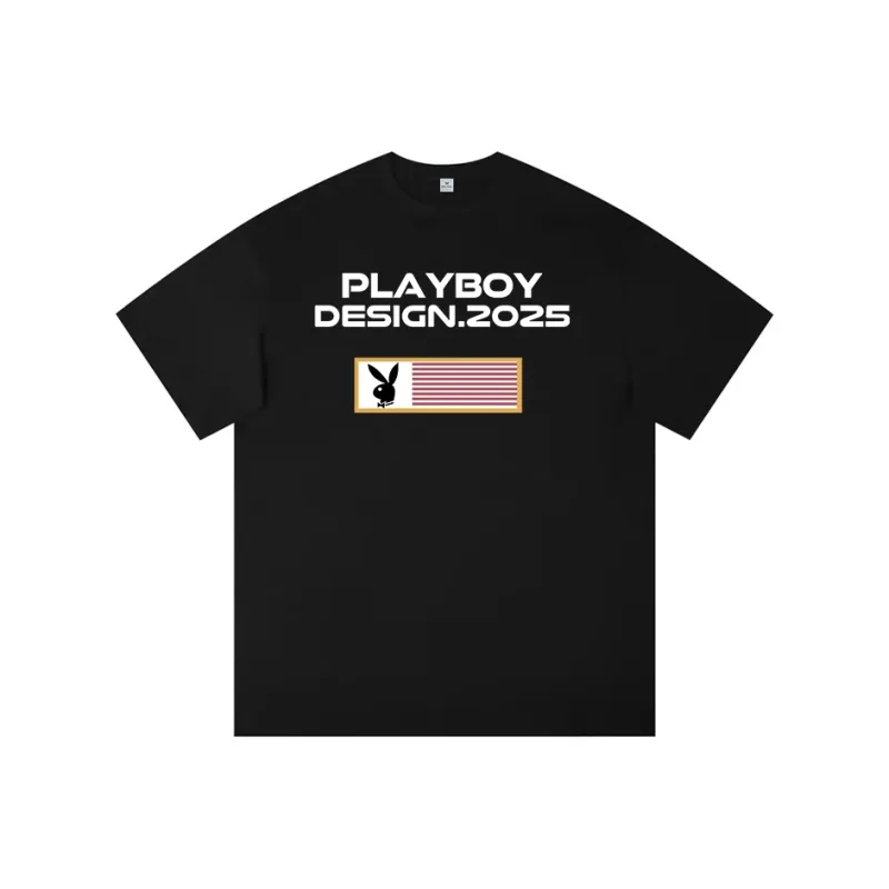 Playboy T Shirts Men-4