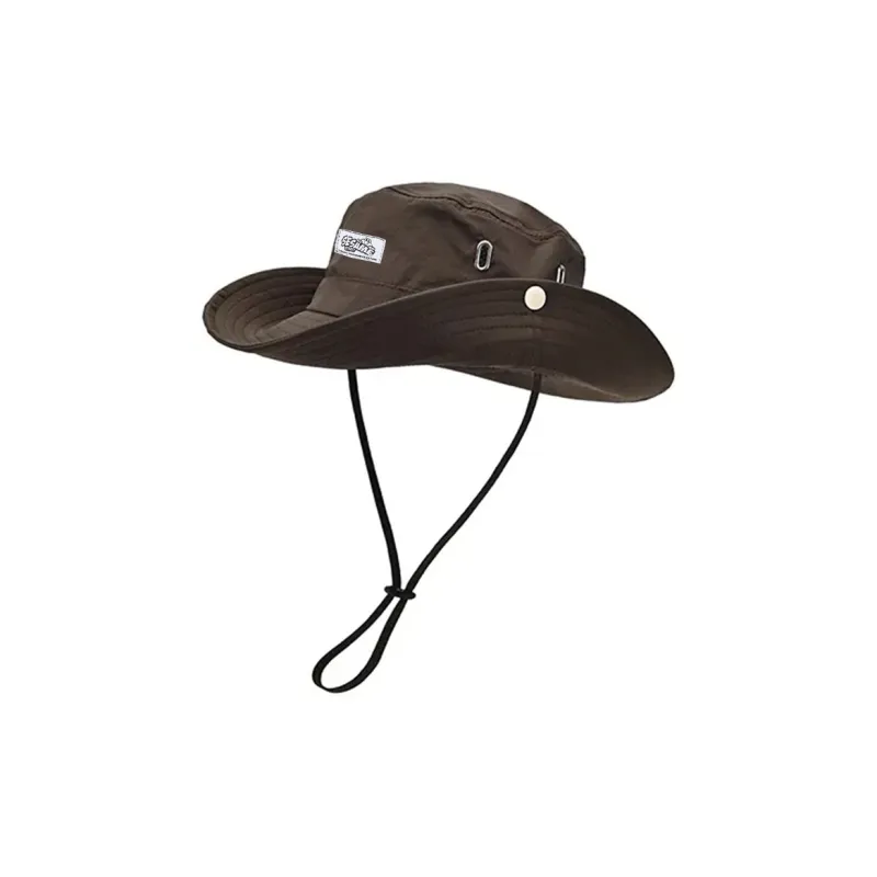 SESAME STREET Polyester Bucket Hats Unisex-0